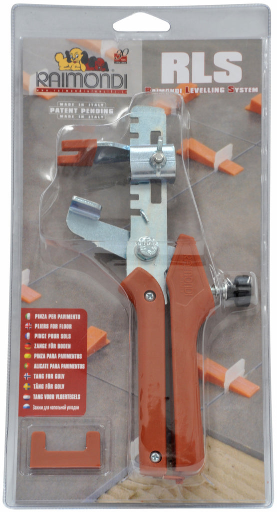 Raimondi Adjustable Pliers For Levelling Clips