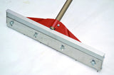 Self Levelling Height Adjustable Rake For Levelling compound's