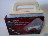 Epoxy Grouting And Cleaning Kit