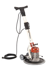 Floor Preparation Machines Scrubbing Cleaning and Grouting