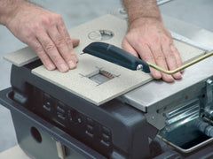 Portable Table and Vertical Saws