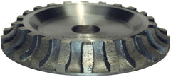 Bulldog Wheels For Milling-Bevel-Polishing