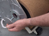 Sponge Roller For Berta Machine  Cement Base Grouts