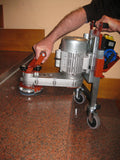 Microtitina Polishing Machine