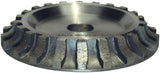 Half Bullnose Segments Wheel For Milling