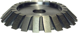 RM04 179BULL45°  Profile Wheel 15mm For Beveling.