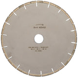 Grooving Diamond Disc For Cutting Anti Slip grooves Dia. 250mm  R 4mm179SCAN4