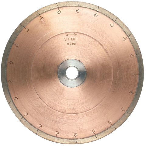 350mm Segmented Diamondi Disc For Porcelain179SET350B