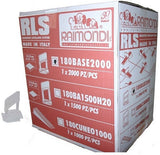 RLS Wedges
