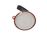 Single Suction Cup With Grey Stain Free Rubber