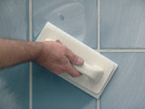 handle with velcro at work