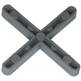4mm Cross Tile Spacers 1000 Pieces