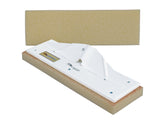 Pedalo sponge and metal base 355fsswoht
