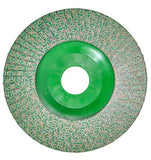 Grinding Disc With Diamond Lamella