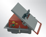 Portable Wet Tile Saw Raimondi Eco92