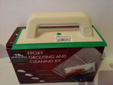 Epoxy Grouting And Cleaning Kit
