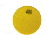 Diamond Pads For Edge Finishing 400