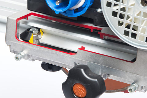 Zoe shop tile cutter