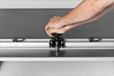 Power raizor in use