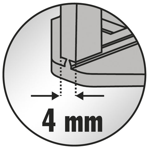 Raimondi tile levelling system 4 mm  joint  