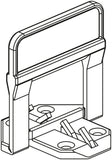 Raimondi 3D Tile Levelling Clips For Tiles 3-12mm Giving a 1.5mm Joint