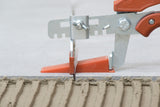 Pliers fitting the wedge