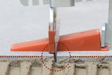 Raimondi 3D Tile Levelling Clips For Tiles 3-12mm Giving a 1.5mm Joint