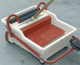 Pedalo wash bucket