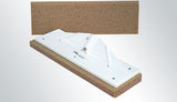 Pedalo sponge float with metal base 355