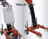  RM08 108Kitbas Trolley For Ipertitina Plus