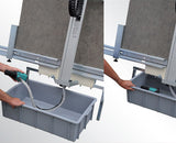 Lem150 Vertical Cut Saw 230V/50HZ With Disc D.200