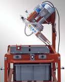 Brick Wet Saw Raimondi 218AS230SD Sherpa