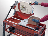 Brick Wet Saw Raimondi 218AS230SD Sherpa