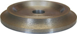 Half Bullnose Cont Rim Wheel For Rough Finishing Gr.170-200