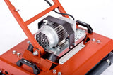 Molosso Tile vibrator with 9 rollers weight 85 Kgs Raimondi