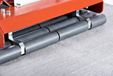 Molosso Tile vibrator with 9 rollers weight 85 Kgs Raimondi