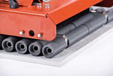 Molosso Tile vibrator with 9 rollers weight 85 Kgs Raimondi