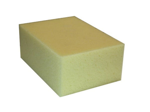 Tile Sponge Sweepex Yellow 291SWENYL 16x12x7cm