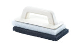 Raimondi float with felt pads