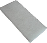 White Felt Pad Raimondi