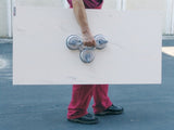 Triple Suction Cup Diameter 115mm  185TRI