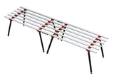 Modular work bench 180x90 cm Raimondi 394MAXI Double